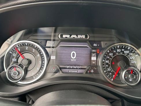 Used 2022 RAM 1500 Big Horn image 25