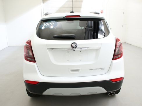 Used 2022 Buick Encore Preferred w/ Safety Package AWD/4WD image 7