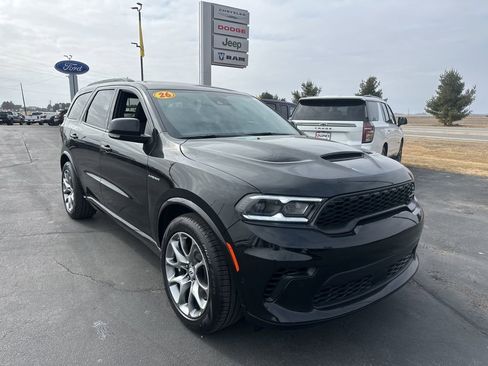 New 2026 Dodge Durango GT image 4