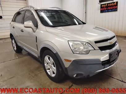 Used 2014 Chevrolet Captiva Sport LS