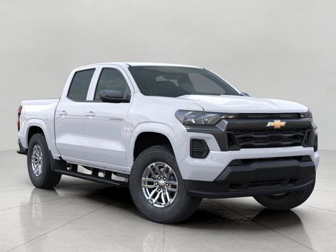 New 2026 Chevrolet Colorado LT w/ Advanced Trailering Package image 7