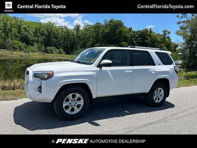 Used 2024 Toyota 4Runner SR5