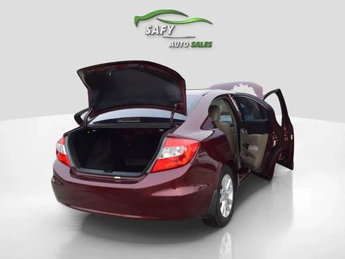 Used 2012 Honda Civic EX-L image 22
