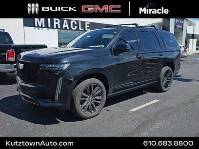 Used 2023 Cadillac Escalade Sport Platinum
