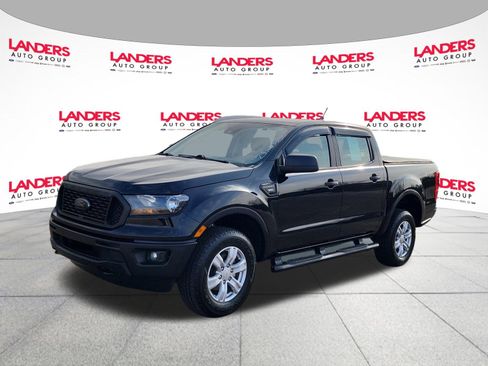Used 2019 Ford Ranger XL w/ Equipment Group 101A Mid image 7