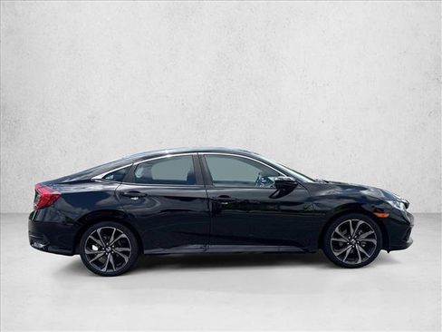 Used 2021 Honda Civic Sport image 4