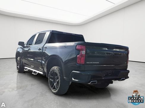 Used 2024 Chevrolet Silverado 1500 LT Trail Boss w/ Convenience Package II AWD/4WD image 4