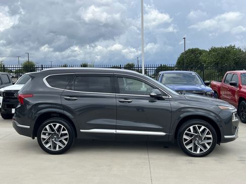 Used 2023 Hyundai Santa Fe Calligraphy AWD/4WD image 3