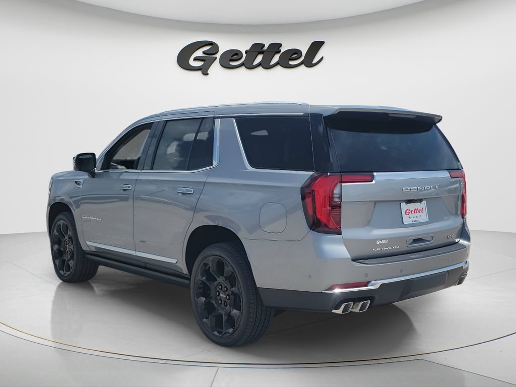 New 2026 GMC Yukon Denali w/ Denali Reserve Package AWD/4WD image 7