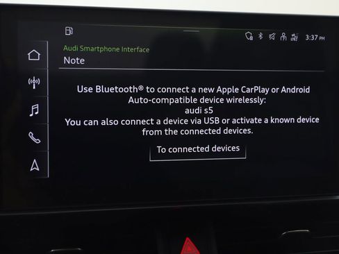 Used 2021 Audi S5 Prestige image 40