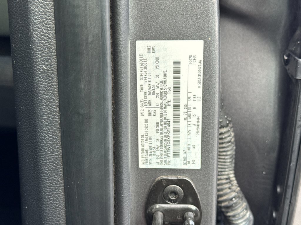 Used 2023 Ford F150 XLT RWD image 25