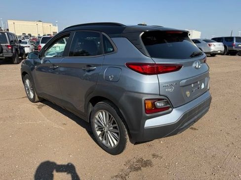 Used 2018 Hyundai Kona SEL AWD/4WD image 3