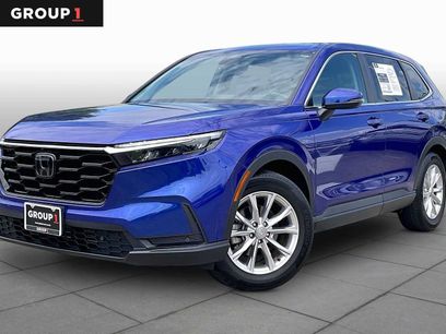 Used 2024 Honda CR-V EX-L