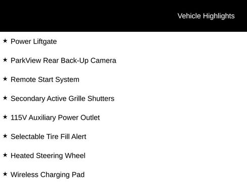 Used 2025 Jeep Grand Cherokee Laredo w/ Luxury Tech Group I AWD/4WD image 11