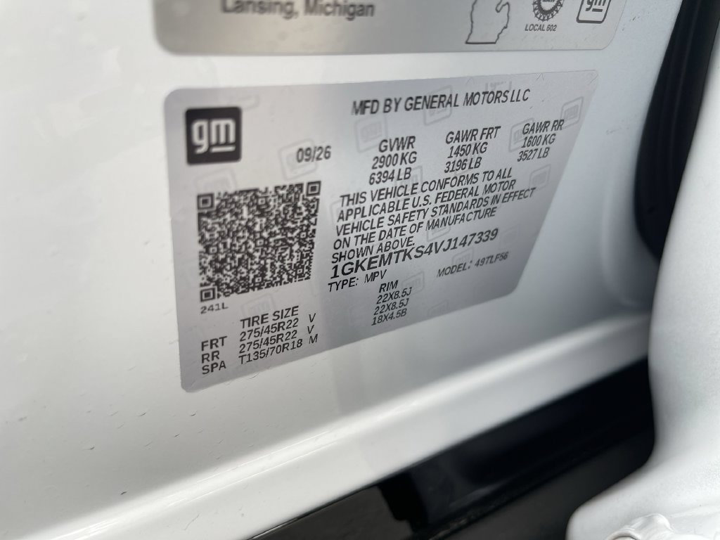 New 2027 GMC Acadia Denali Ultimate AWD/4WD image 35