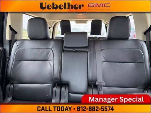 Used 2019 Ford Flex Limited FWD image 22