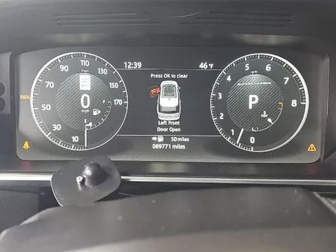 Used 2017 Land Rover Range Rover Supercharged image 14