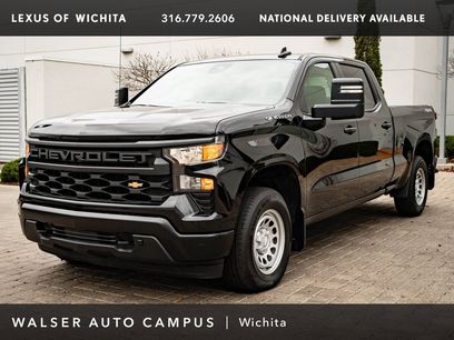 Used 2024 Chevrolet Silverado 1500 W/T w/ WT Value Package