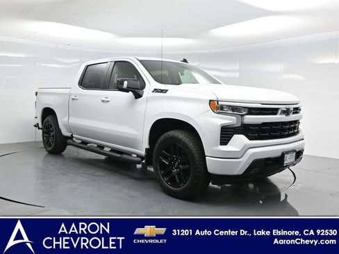 New 2026 Chevrolet Silverado 1500 RST image 40