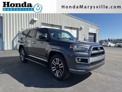 Used 2015 Toyota 4Runner Limited