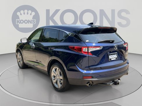 Used 2019 Acura RDX AWD w/ Advance Package image 4