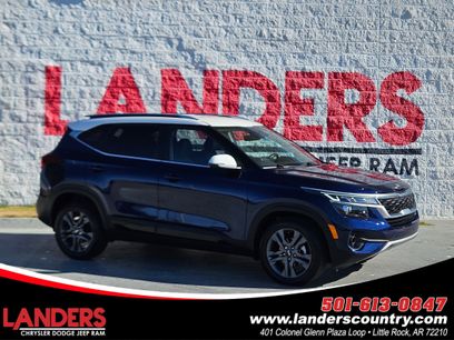 Used 2021 Kia Seltos S