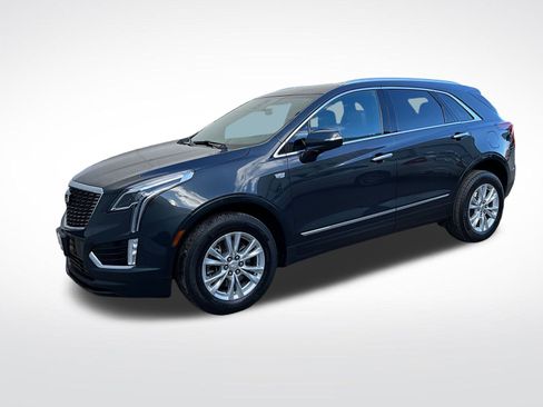 Certified 2022 Cadillac XT5 Luxury image 1
