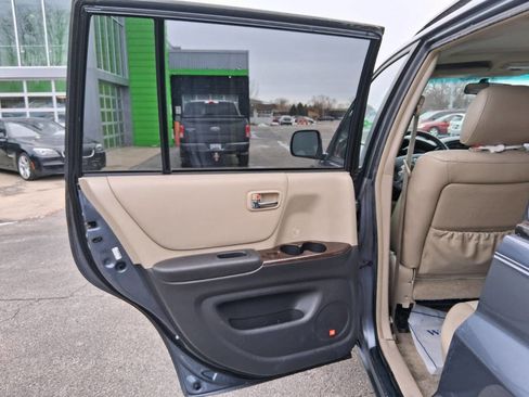 Used 2003 Toyota Highlander Limited image 13
