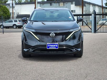 Used 2024 Nissan Ariya AWD