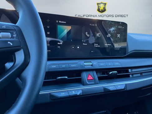 Used 2025 Kia K4 EX image 13