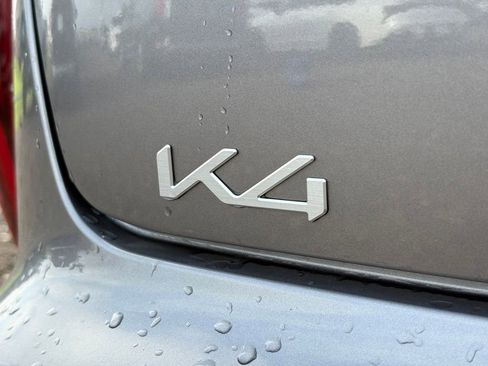 New 2026 Kia K4 GT-Line image 10
