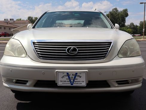 Used 2005 Lexus LS 430 image 13