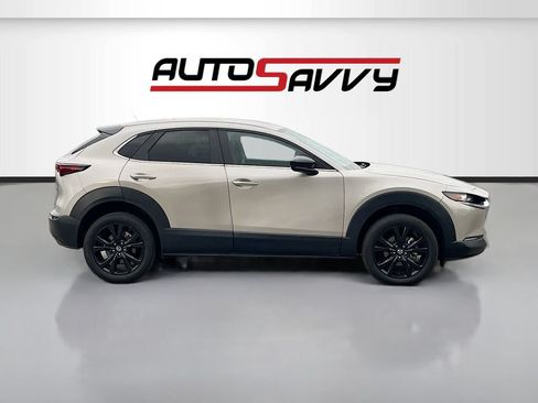 Used 2024 MAZDA CX-30 AWD 2.5 S w/ Select Sport Pkg image 8