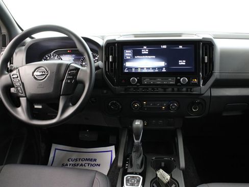 New 2026 Nissan Frontier SV AWD/4WD image 9