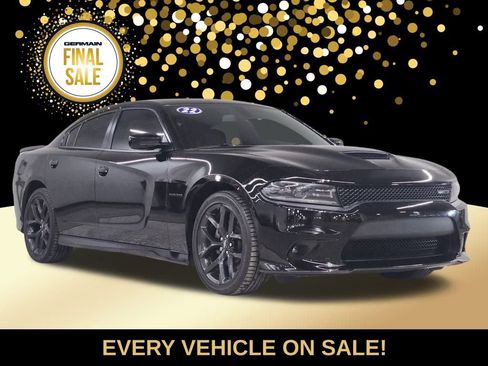 Used 2022 Dodge Charger R/T w/ Plus Group image 4