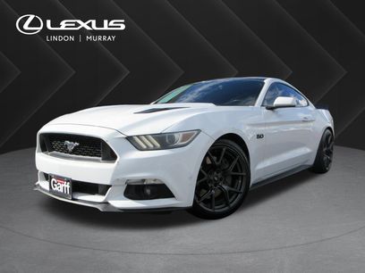Used 2017 Ford Mustang GT
