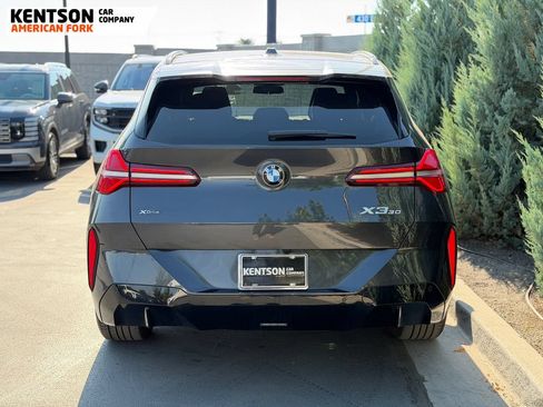 Used 2025 BMW X3 xDrive30i AWD/4WD image 6