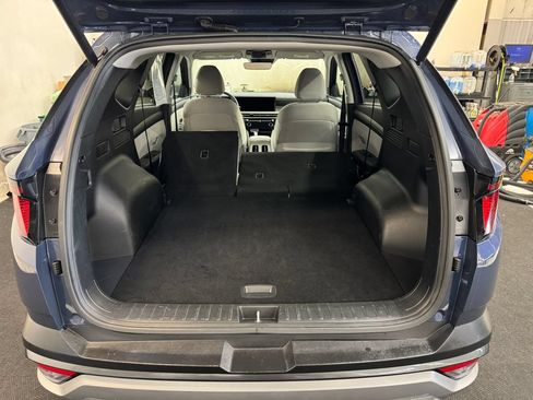 Used 2025 Hyundai Tucson SEL FWD image 7