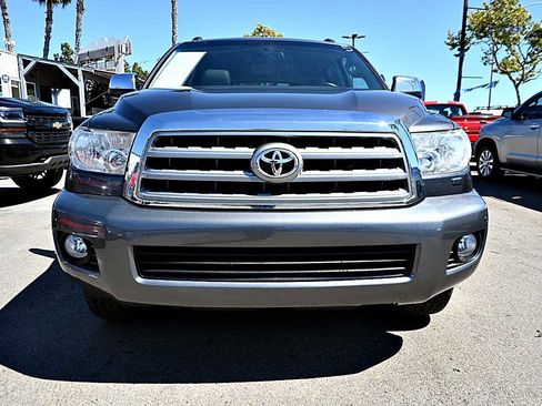 Used 2012 Toyota Sequoia Limited image 2