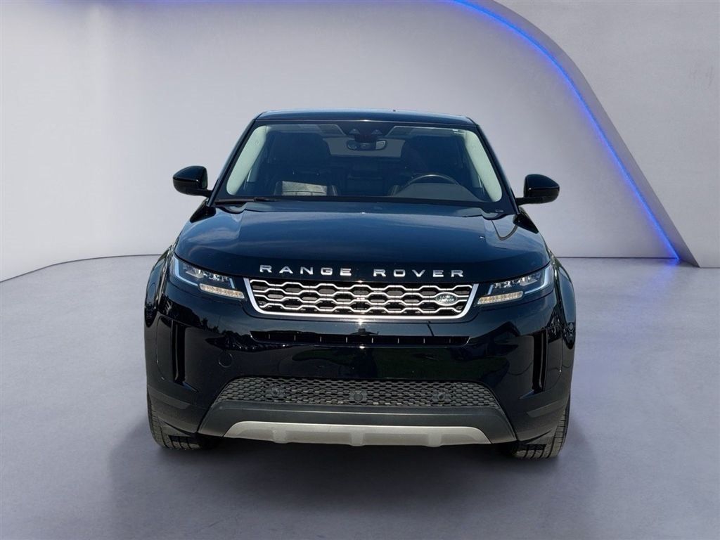 Used 2020 Land Rover Range Rover Evoque S AWD/4WD image 8