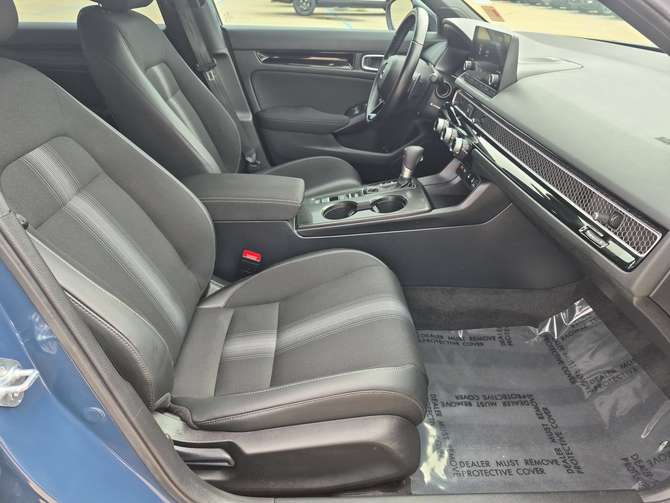 Certified 2025 Honda Civic Sport image 31