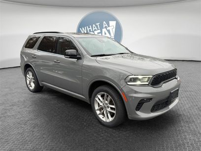 Used 2023 Dodge Durango GT