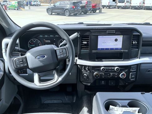 New 2026 Ford F250 XL w/ XL Chrome Package AWD/4WD image 11