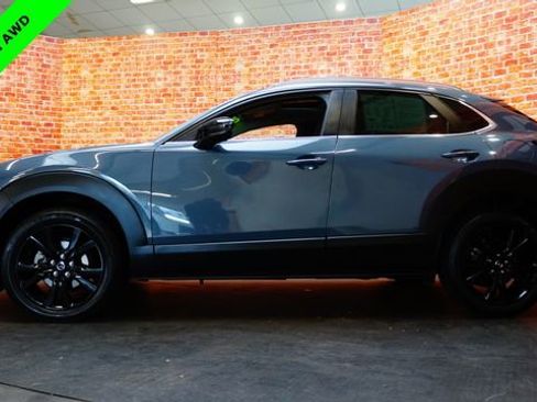 Used 2023 MAZDA CX-30 AWD 2.5 S w/ Preferred Package image 4