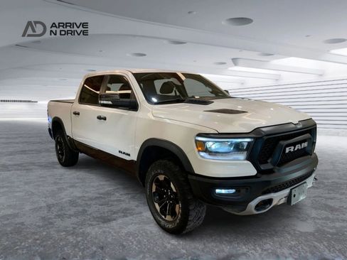 Used 2022 RAM 1500 Rebel w/ Level 1 Equipment Group image 4