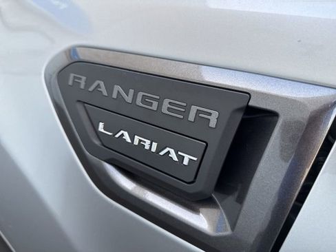 Used 2022 Ford Ranger Lariat w/ Equipment Group 501A High image 25