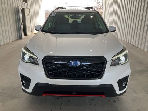 Used 2021 Subaru Forester Sport w/ Popular Package #2 image 28