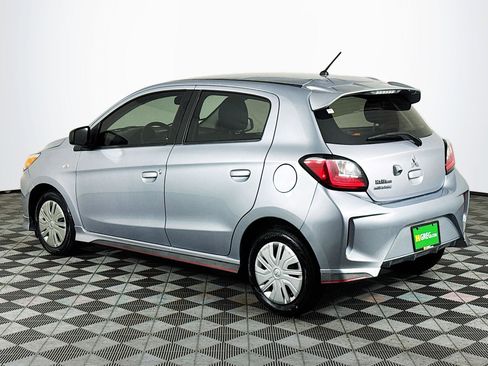 Used 2022 Mitsubishi Mirage ES image 6