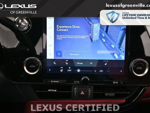 Certified 2025 Lexus NX 350h AWD w/ Accessory Package (Z2) image 16