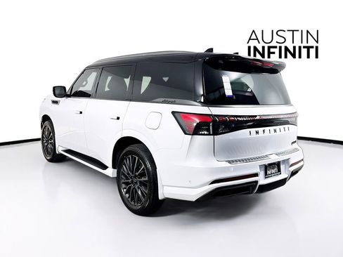 New 2026 INFINITI QX80 Autograph w/ Premium Cargo Package image 6